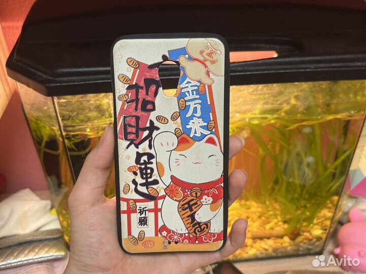 Чехлы на телефон meizu