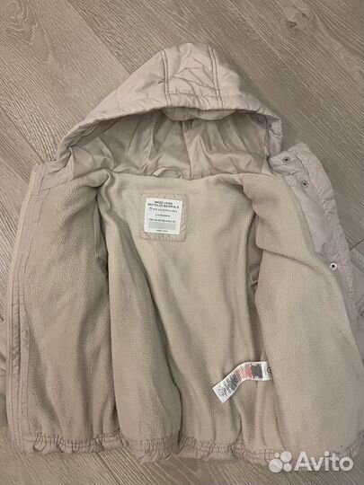 Куртка для девочки 104 см Primark