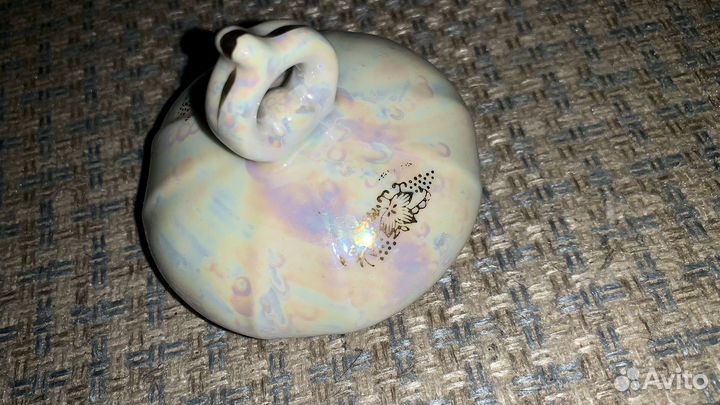 Крышка для чайника из сервиза Мадонна