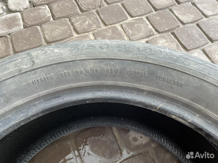 Continental ContiSportContact 5 225/50 R19 103W