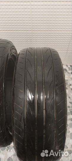 Yokohama Advan Fleva V701 205/55 R16
