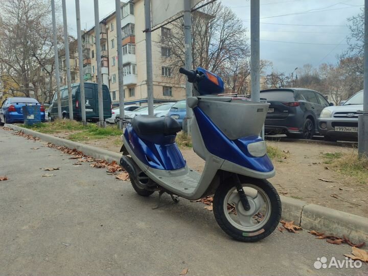 Yamaha jog poche