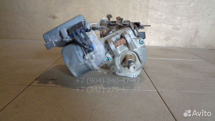 Колонка рулевая Skoda Rapid 1