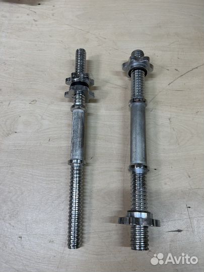 Гриф 25 и 30 мм