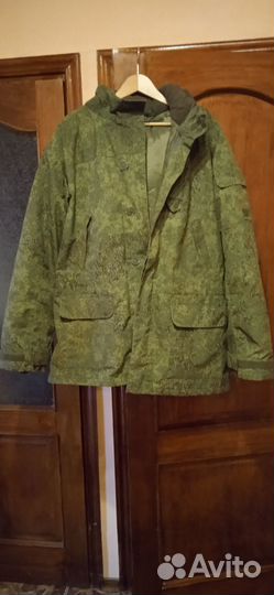 Куртка камуфляжная