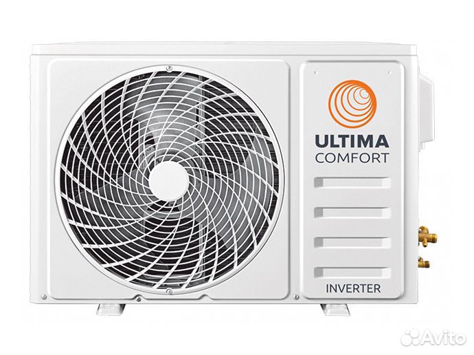 Сплит-система Ultima Comfort SIR-I07PN на 20м²