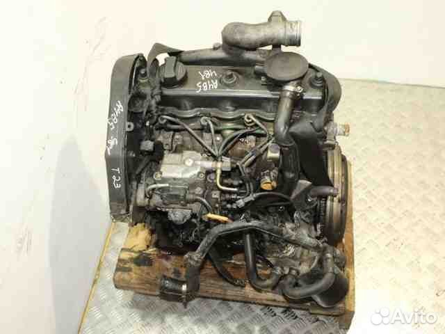 Двигатель audi a4 b5 (s4 rs4) (1994 - 2001) afn