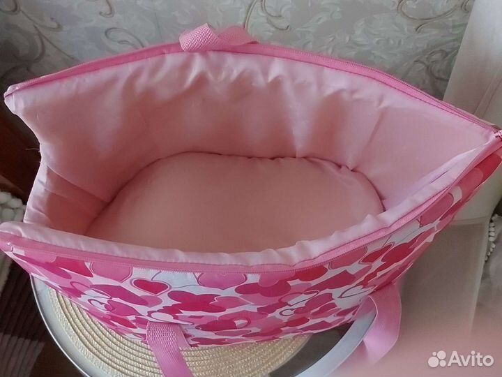 Сумка переноска для собак и кошек