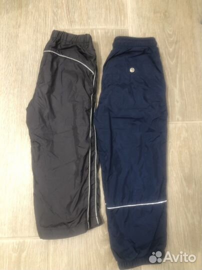 Штанишки для мальчика sela 98