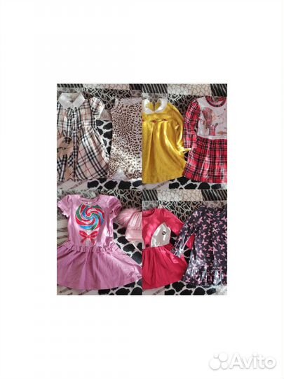 Вещи для девочки от 1 до 2 лет