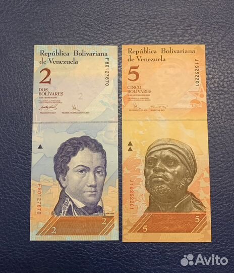 Банкноты мира