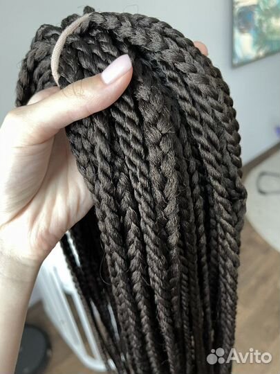 Комплект де косы де дреды