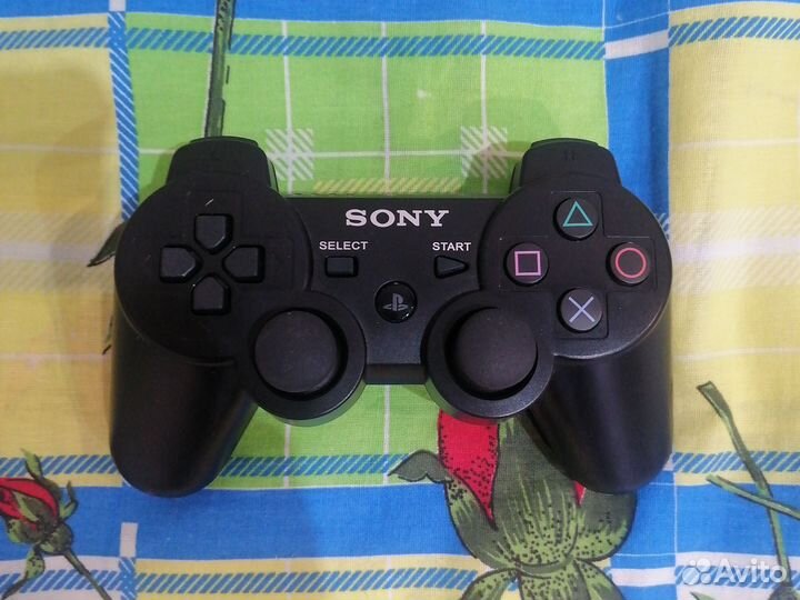 Джойстик ps3
