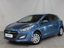 Hyundai i30 1.6 MT, 2015, 222 313 км, с пробегом, цена 853 500 руб.