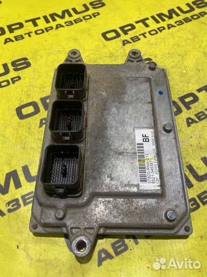 Эбу Мозги Honda Civic 4D