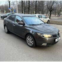 Kia Cerato 2.0 AT, 2011, 148 000 км, с пробегом, цена 1 050 000 руб.