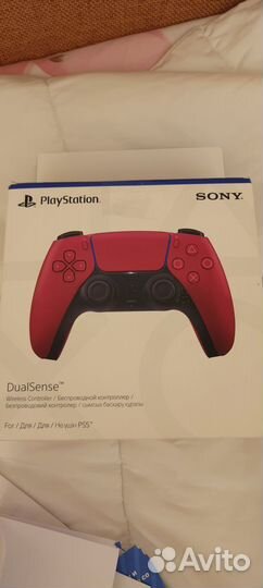 Геймпад dualsense PS5, модификация от Gearz
