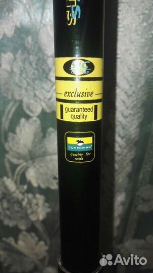 Удочка телескопическая