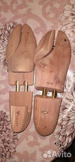 Формодержатели обуви кедр