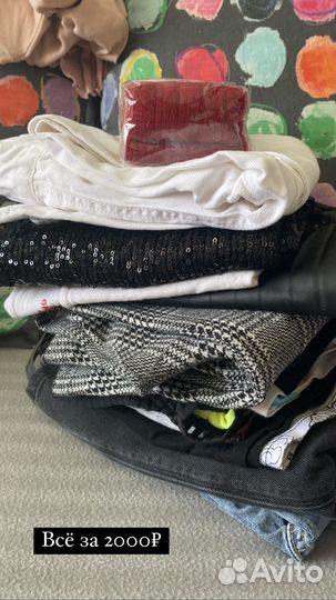 Вещи на девочку 128-146