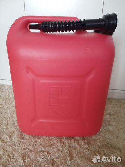 Канистра 20 л для топлива