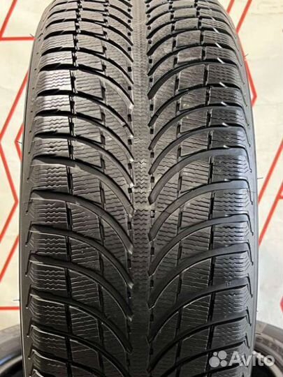 Michelin Latitude Alpin LA2 235/55 R19 101H