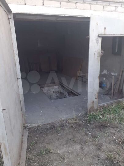 Гараж, 18 м²