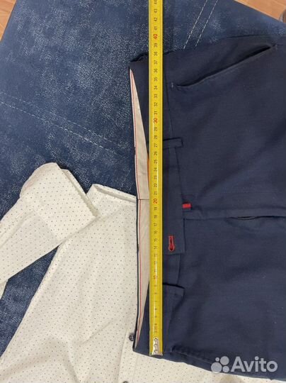 Брюки рубашка xs