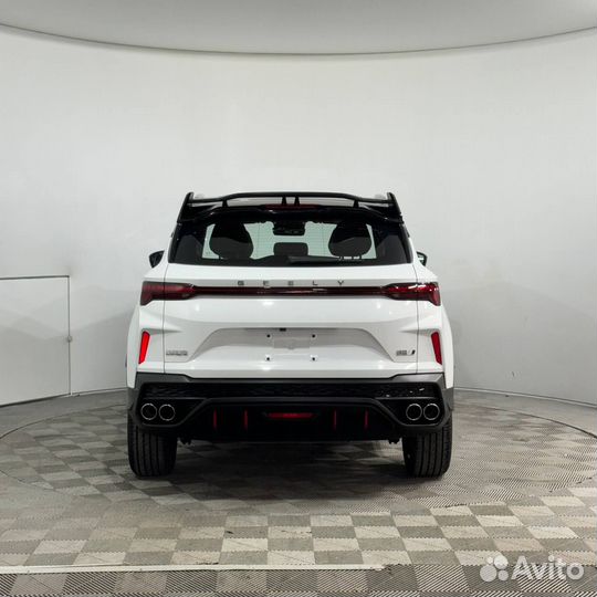 Geely Coolray 1.5 AMT, 2024, 150 км