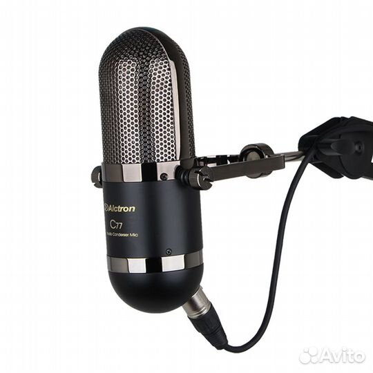 Микрофон Alctron C77