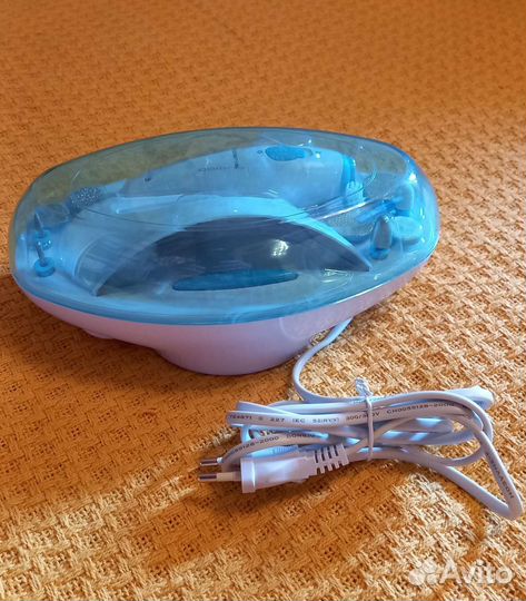 Маникюрный-педикюрный набор