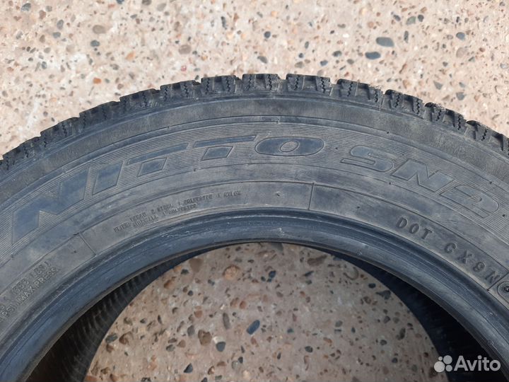 Nitto SN 2 Winter 195/65 R15
