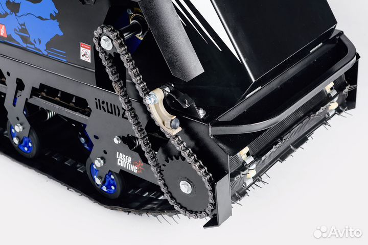 Ikudzo-briggs & stratton 2.0 1450/500 ES15