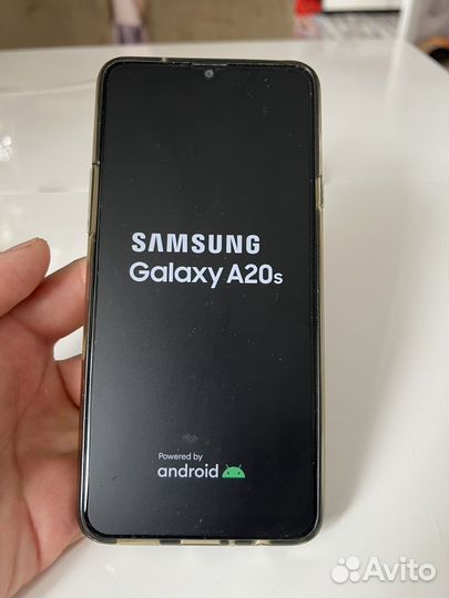Samsung Galaxy A20s, 4/64 ГБ