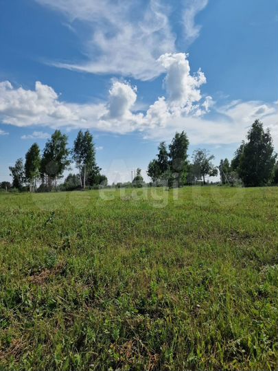 Участок 10,5 сот. (СНТ, ДНП)