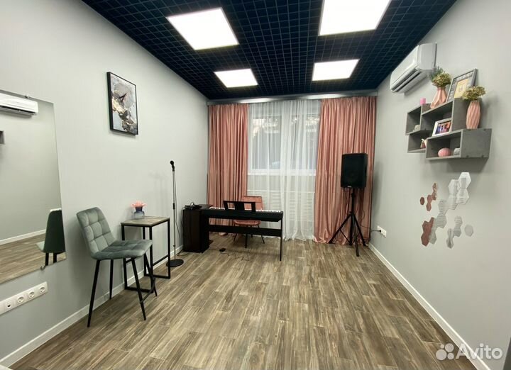 Уроки вокала и фортепиано Краснодар