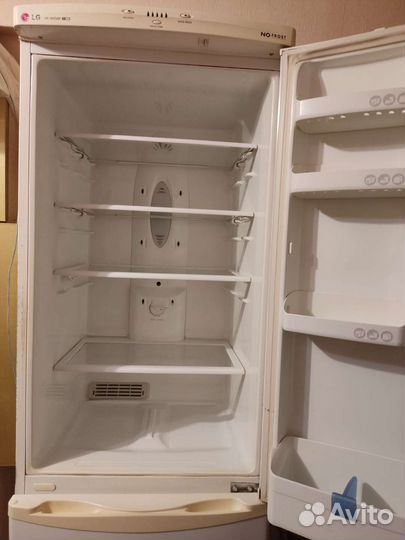 Холодильник бу