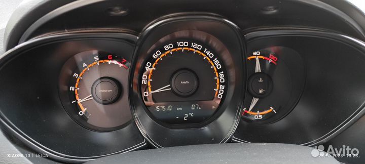 LADA Vesta 1.6 МТ, 2019, битый, 157 510 км