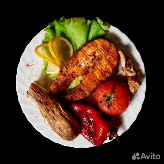 Доставка еды