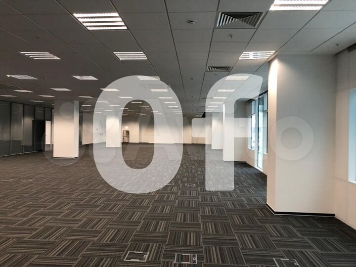Сдам офисное помещение, 1119 м²