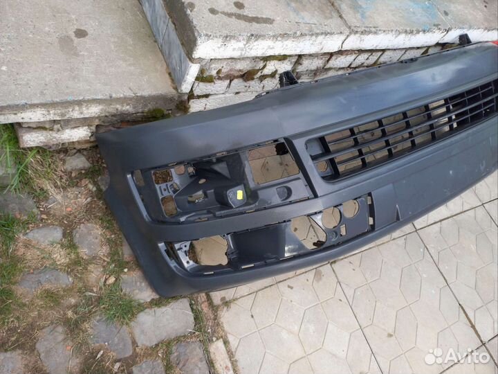 Бампер folkswagen transporter