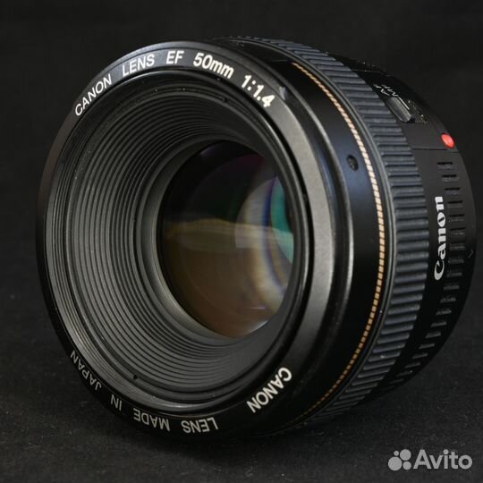 Canon EF 50mm f 1.4 USM
