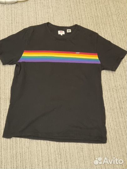 Футболка levis оригинал