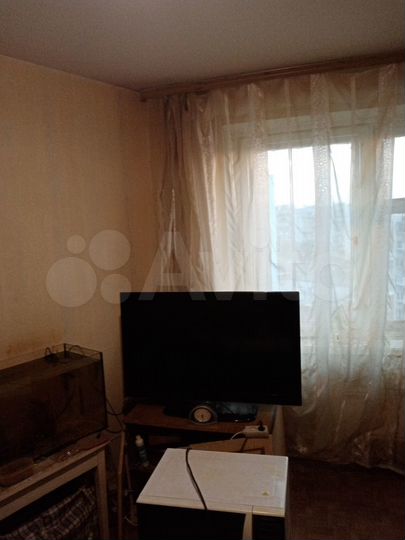 Комната 15 м² в 4-к., 9/10 эт.