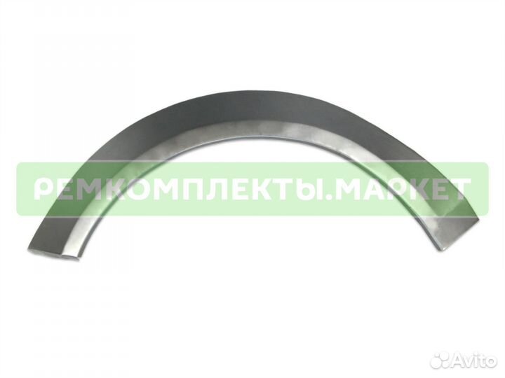 Арка Opel Astra H 3дв хетчбек правая