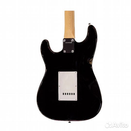 Электрогитара Fernandes LE-1Z 3S BLK/L