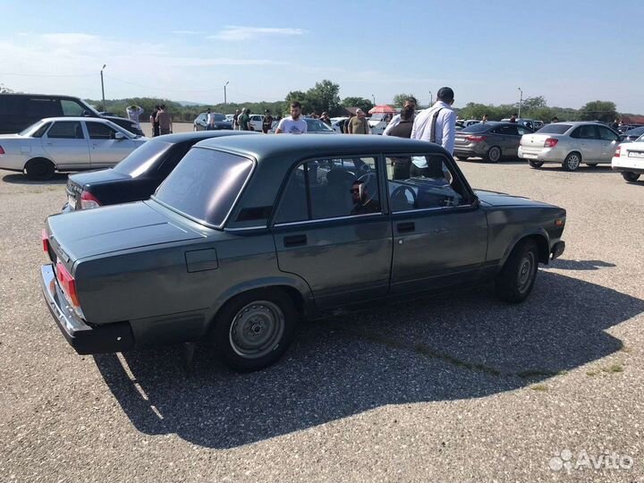 Двери на ваз 2107