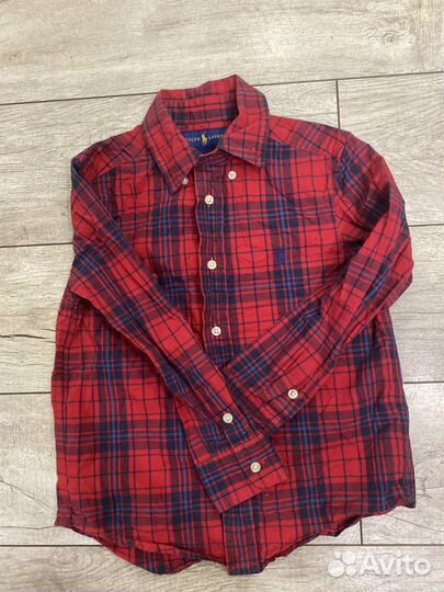 Рубашки для мальчика Ralph Lauren,Tommy Hilfiger