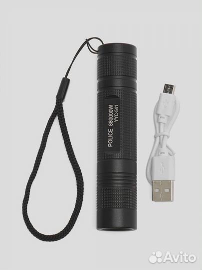 Ультрафиолетовый фонарь