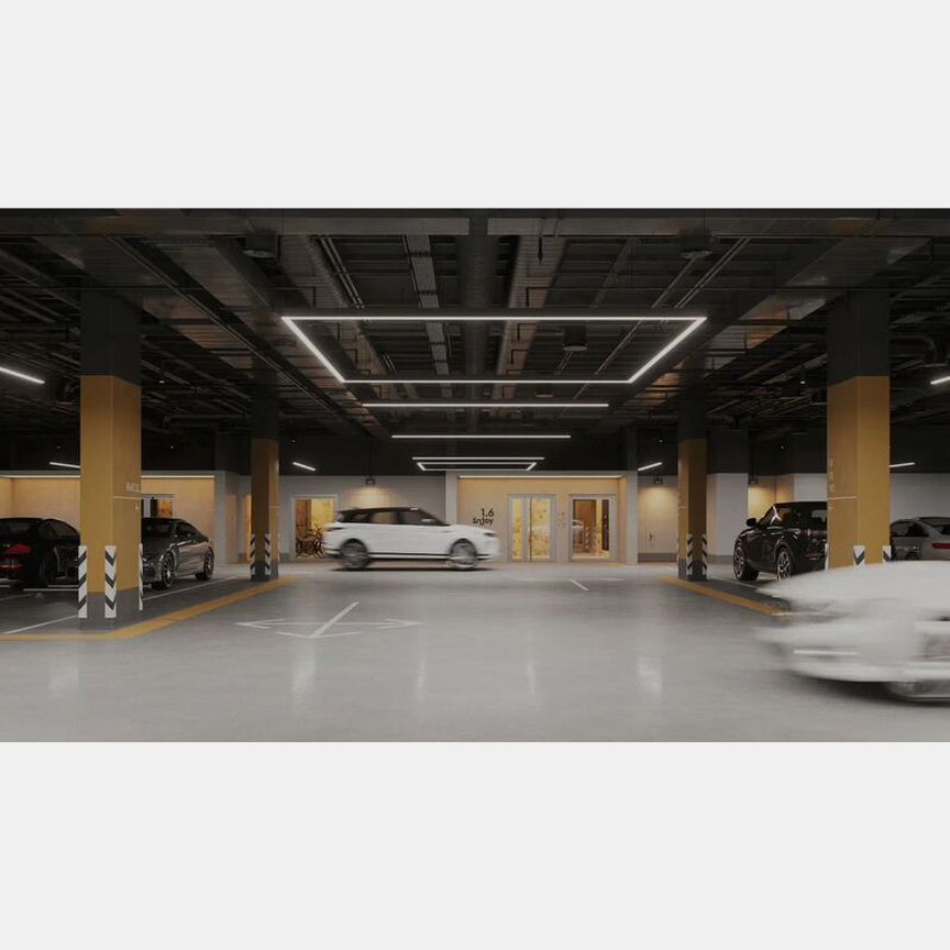 Квартира-студия, 35,9 м², 4/12 эт.